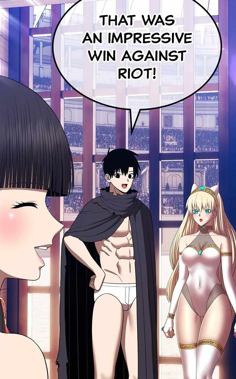 +99 Wooden stick Chapter 121 page 131