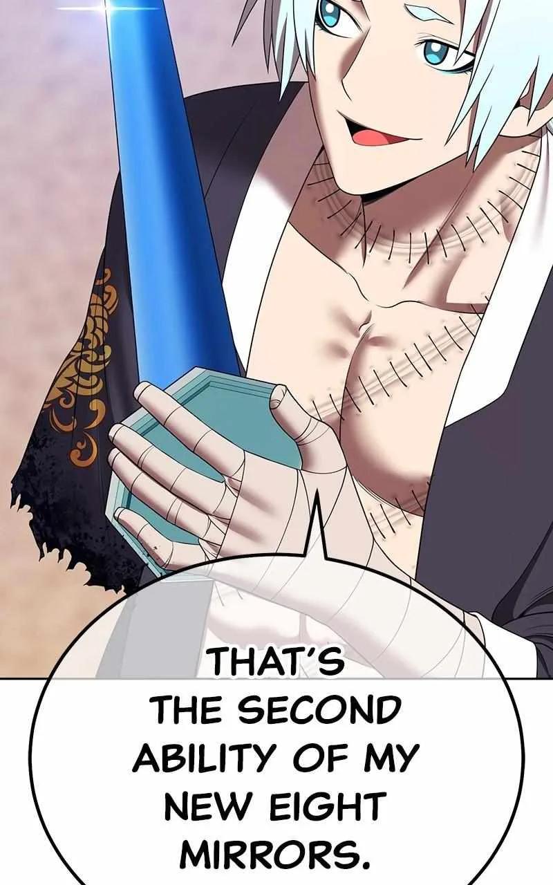 +99 Wooden stick Chapter 121 page 172