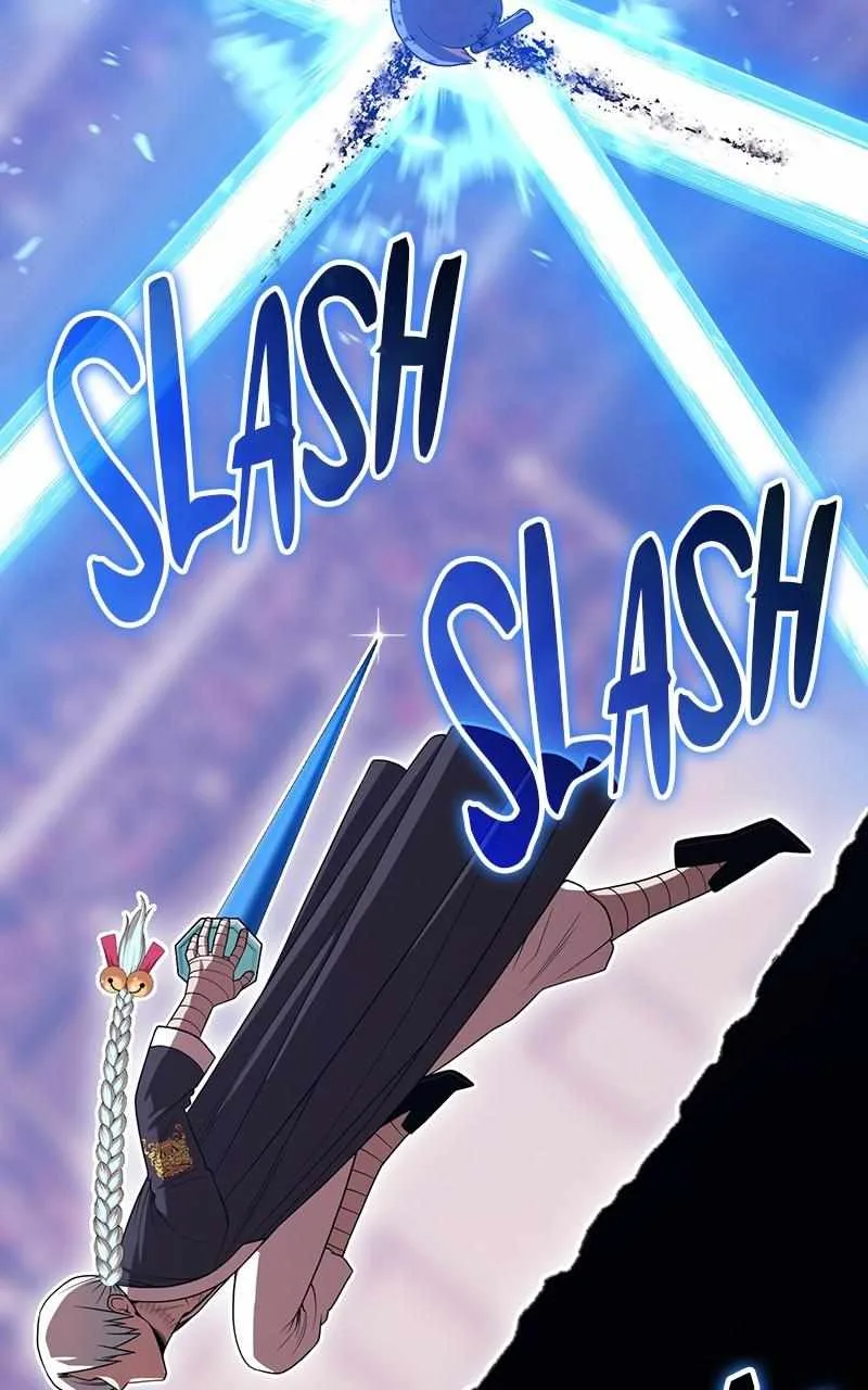 +99 Wooden stick Chapter 121 page 200