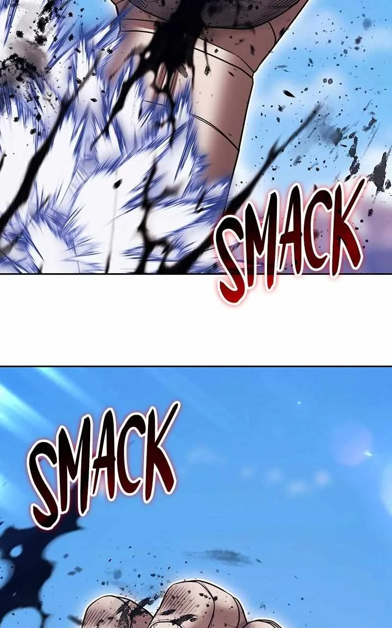 +99 Wooden stick Chapter 121 page 317