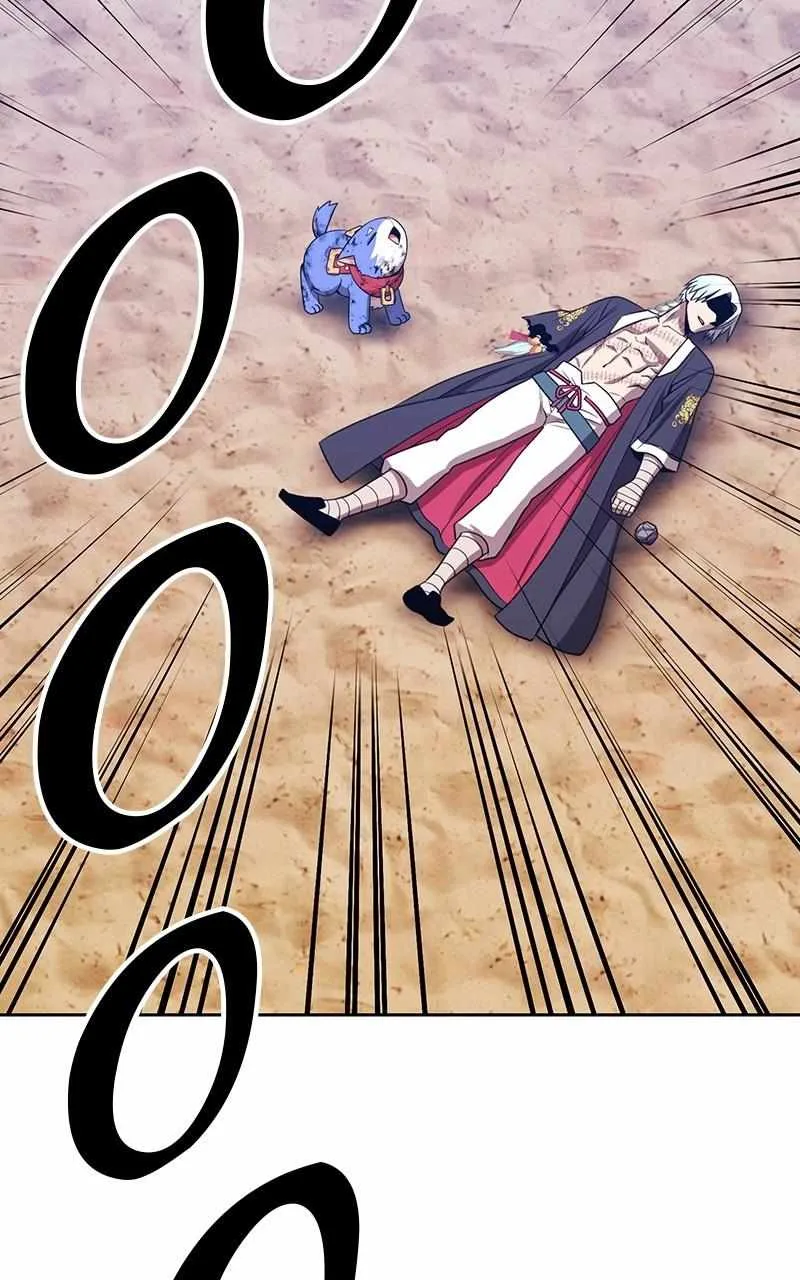 +99 Wooden stick Chapter 121 page 370