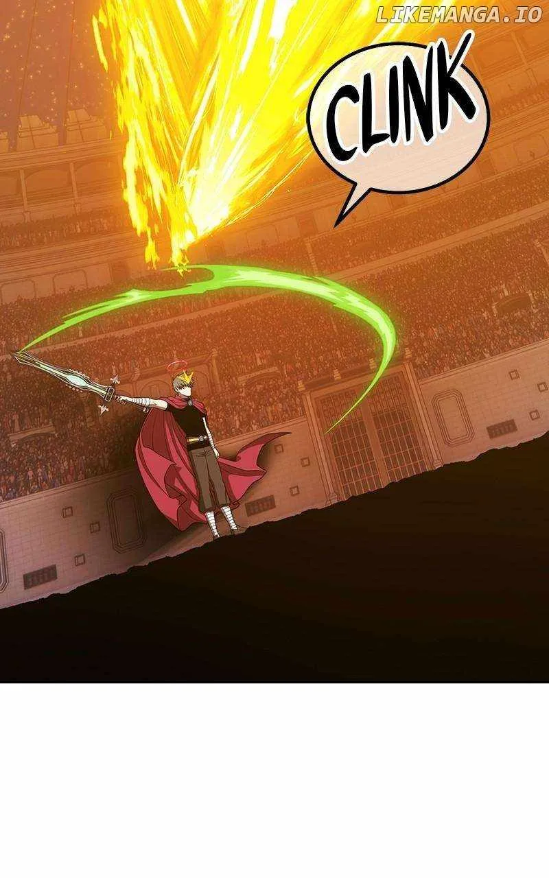 +99 Wooden stick Chapter 122 page 91