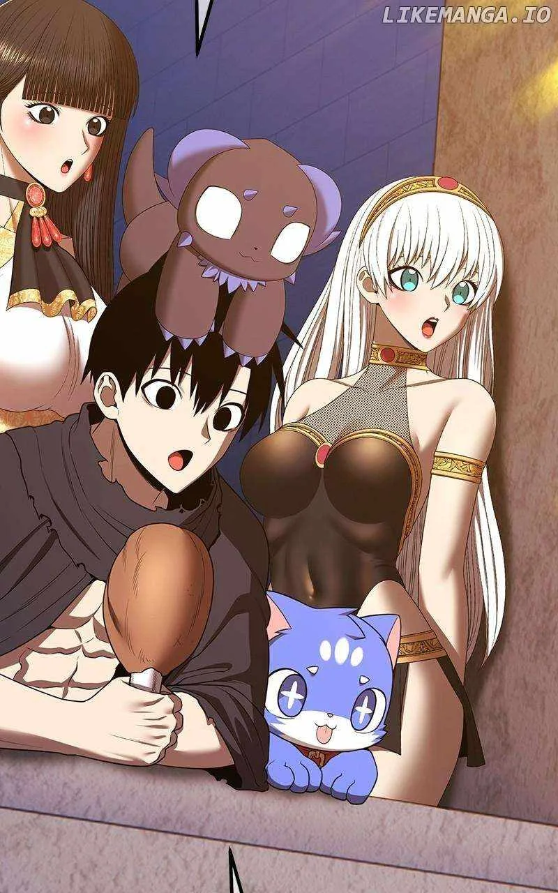 +99 Wooden stick Chapter 122 page 96