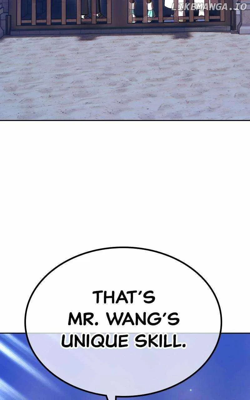 +99 Wooden stick Chapter 122 page 112