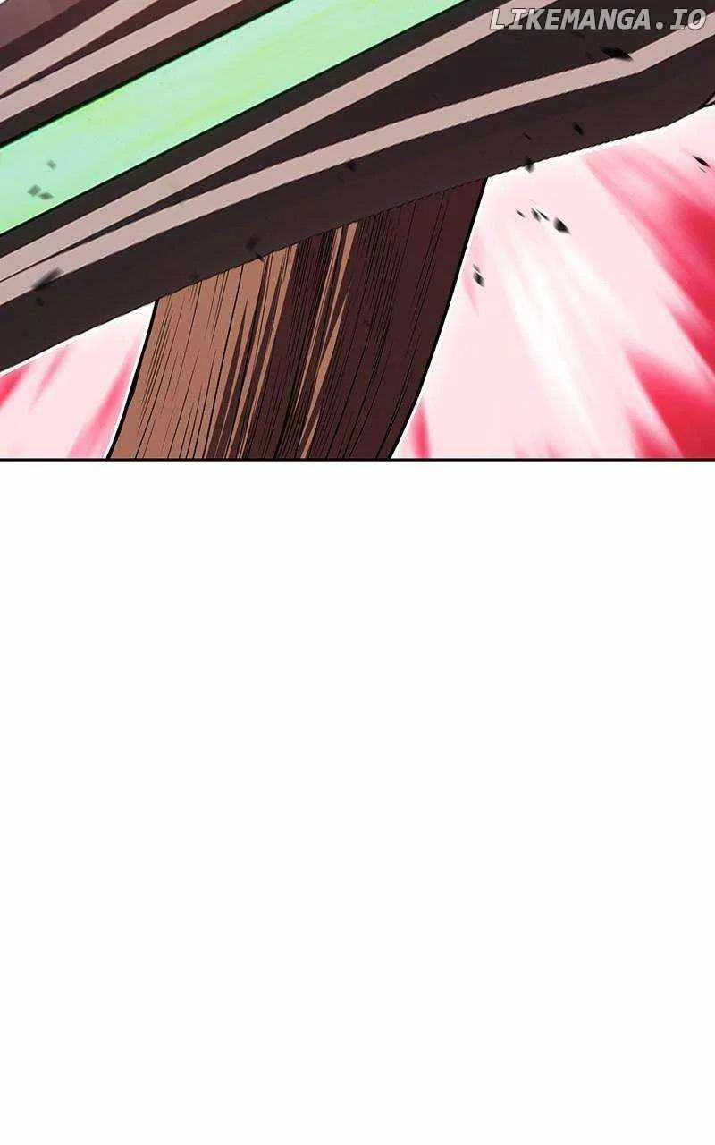 +99 Wooden stick Chapter 122 page 127