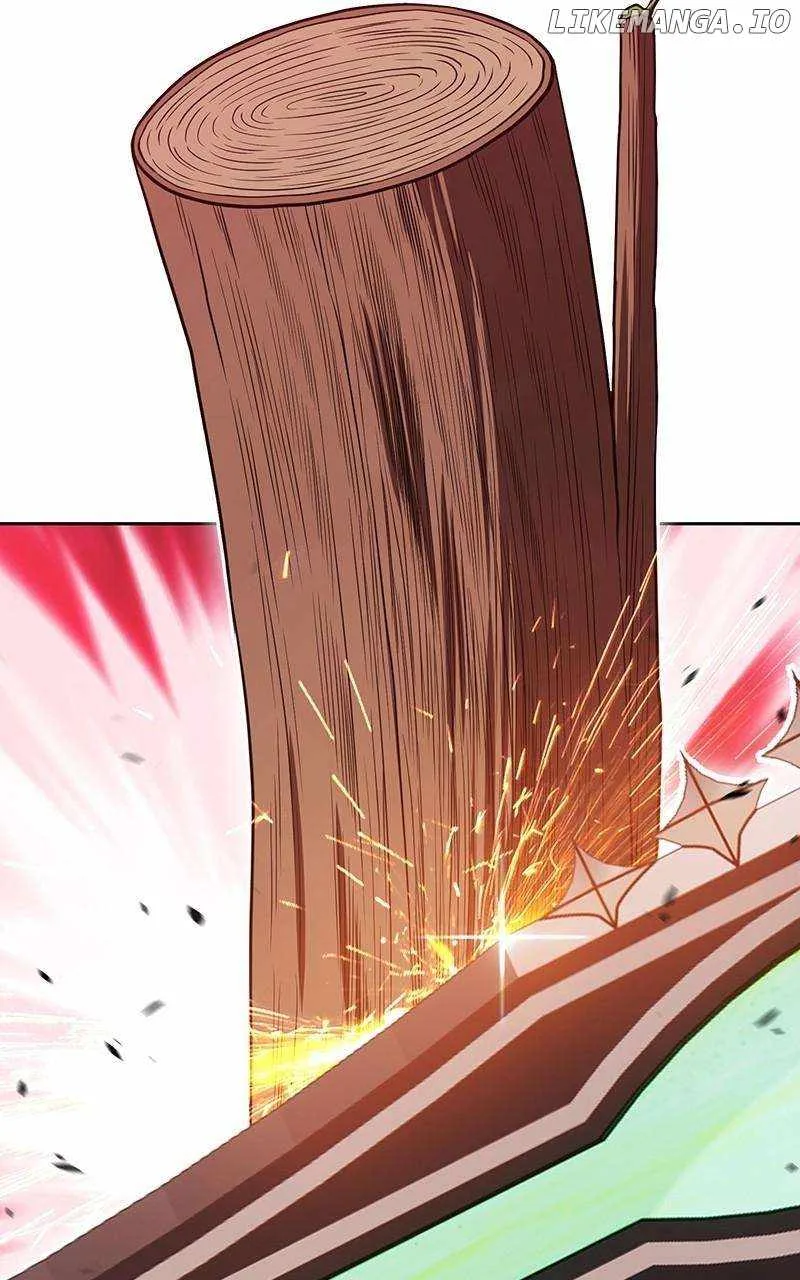 +99 Wooden stick Chapter 122 page 126