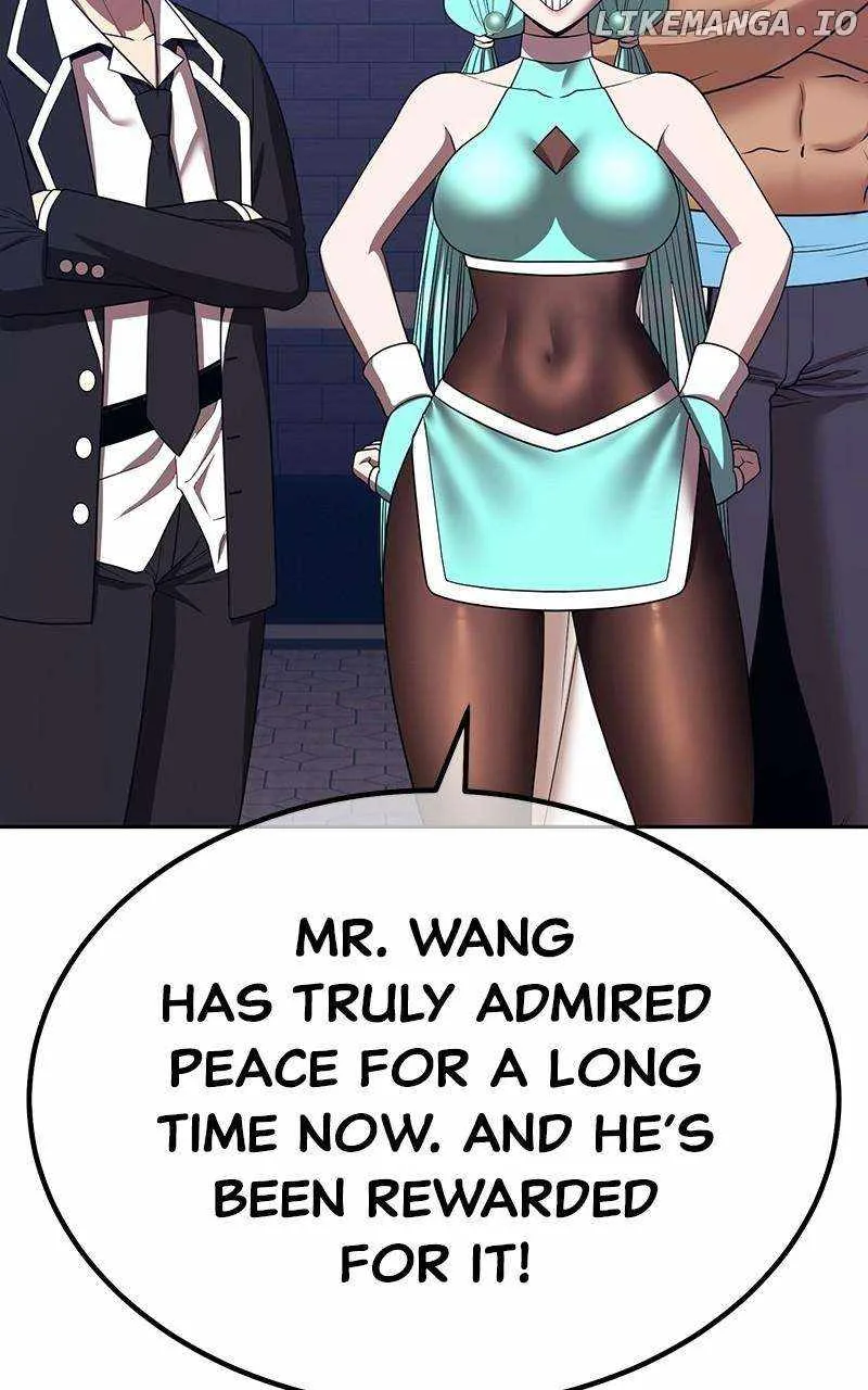 +99 Wooden stick Chapter 122 page 135