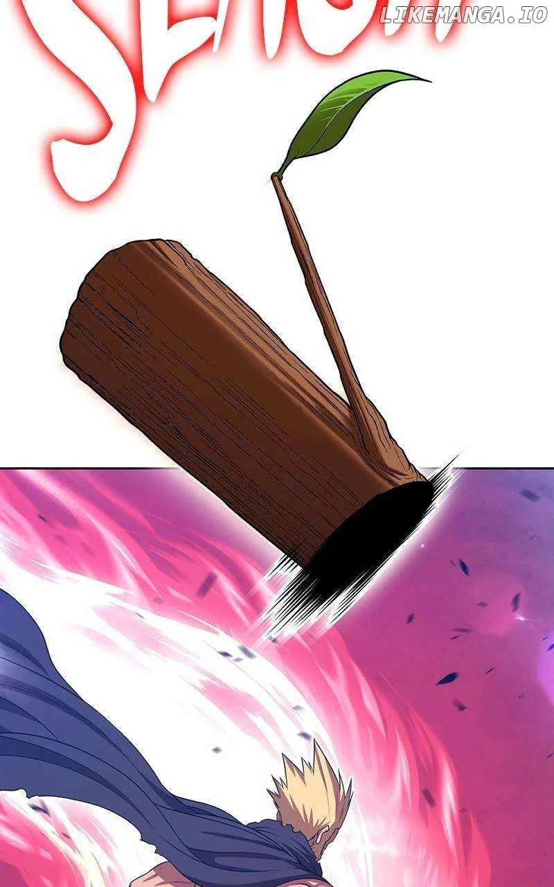 +99 Wooden stick Chapter 122 page 144