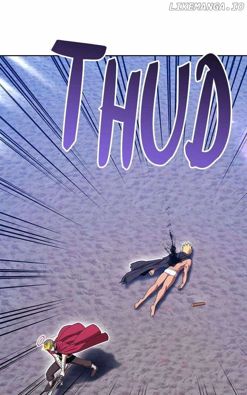 +99 Wooden stick Chapter 122 page 154