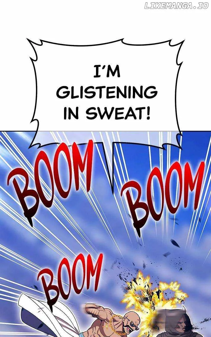 +99 Wooden stick Chapter 122 page 177