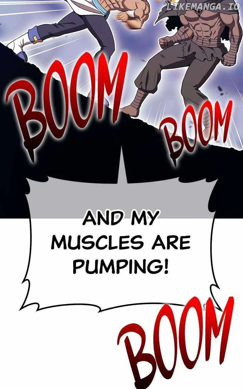 +99 Wooden stick Chapter 122 page 178