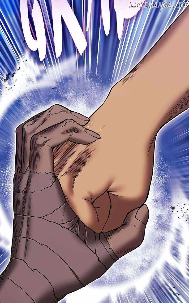 +99 Wooden stick Chapter 122 page 203