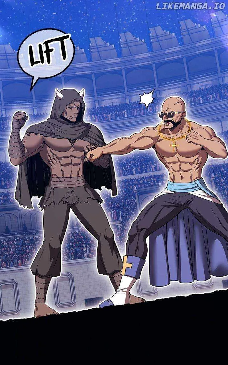 +99 Wooden stick Chapter 122 page 214