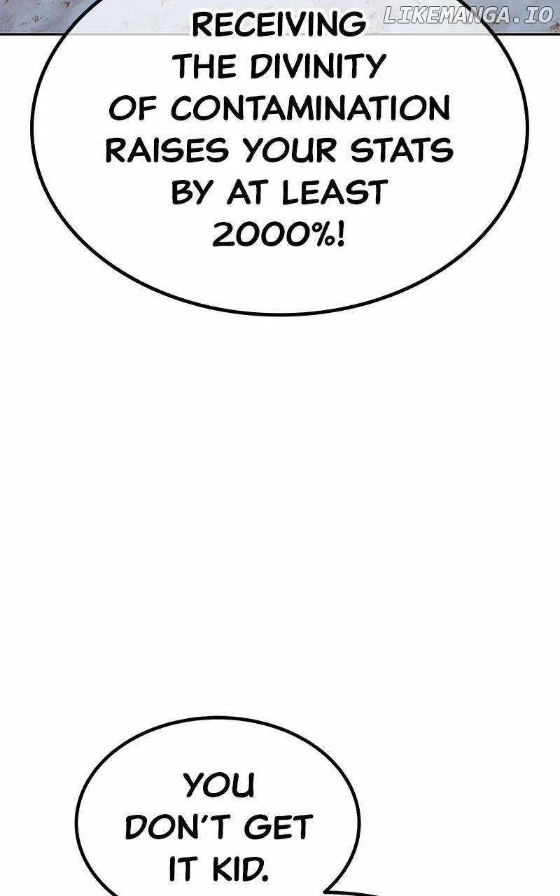 +99 Wooden stick Chapter 122 page 233