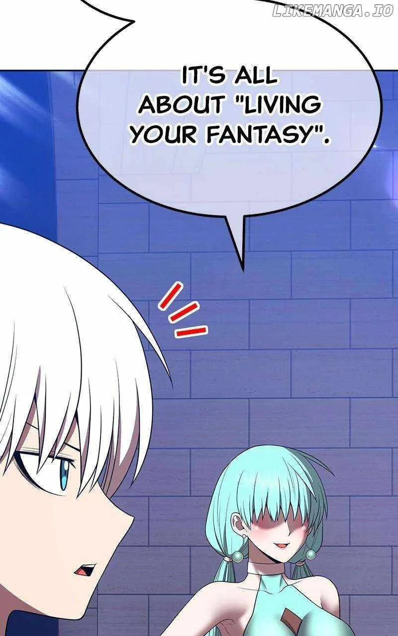 +99 Wooden stick Chapter 122 page 234