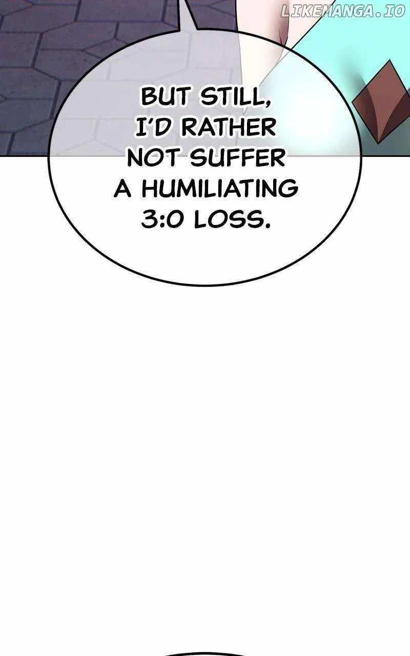 +99 Wooden stick Chapter 122 page 251