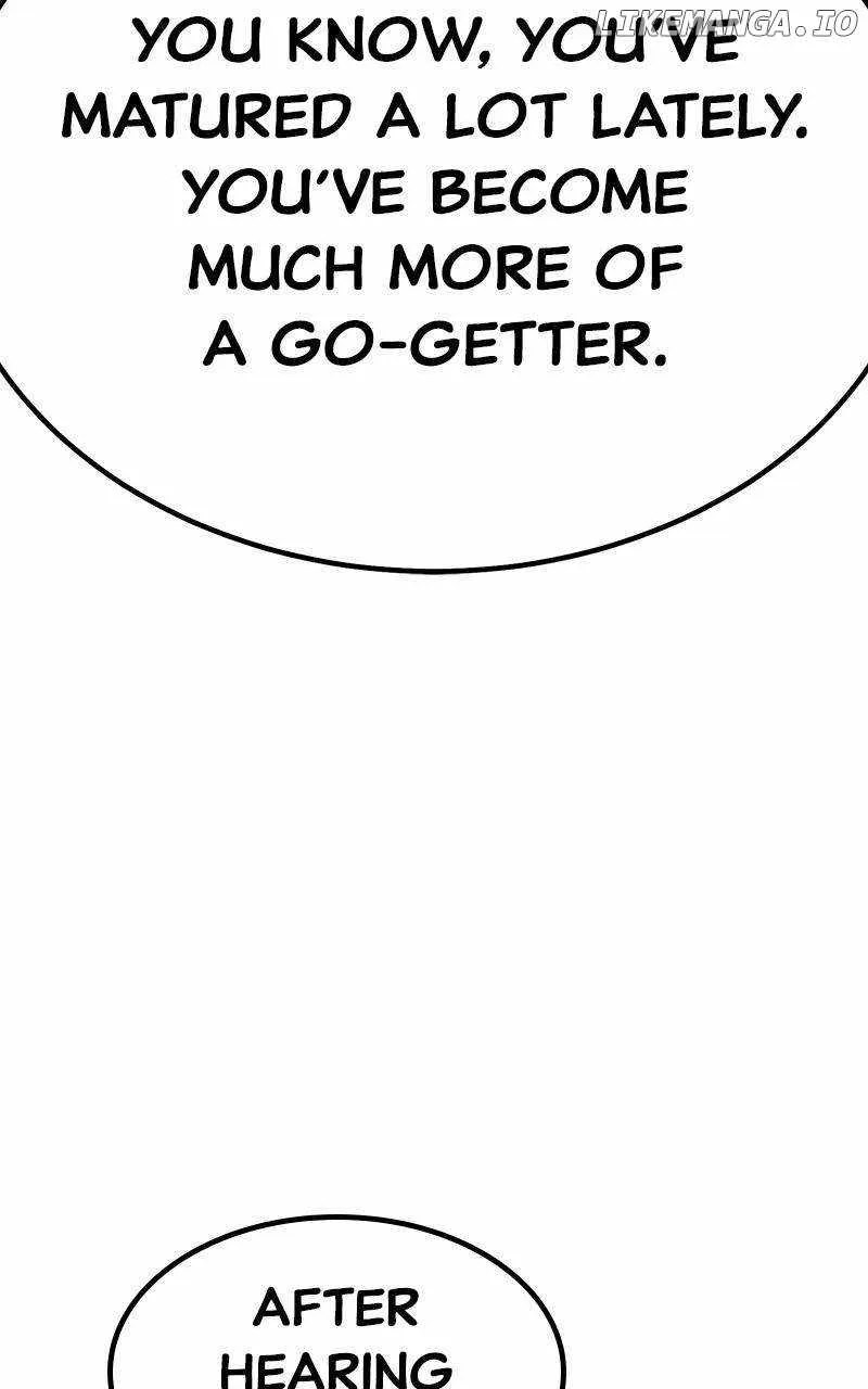 +99 Wooden stick Chapter 122 page 257