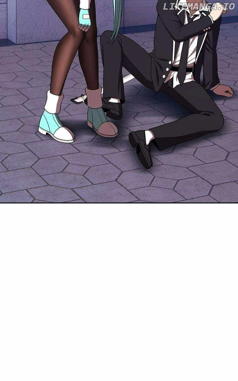 +99 Wooden stick Chapter 122 page 259