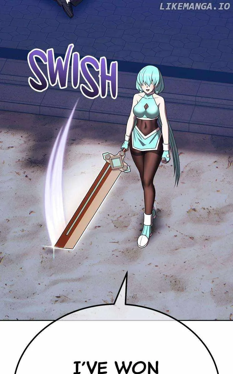 +99 Wooden stick Chapter 122 page 263