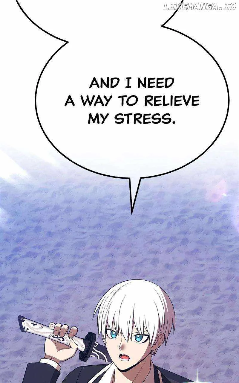 +99 Wooden stick Chapter 122 page 314