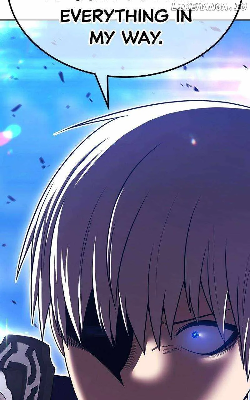 +99 Wooden stick Chapter 122 page 317