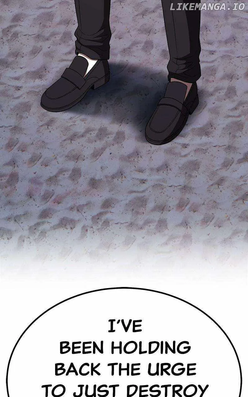+99 Wooden stick Chapter 122 page 316