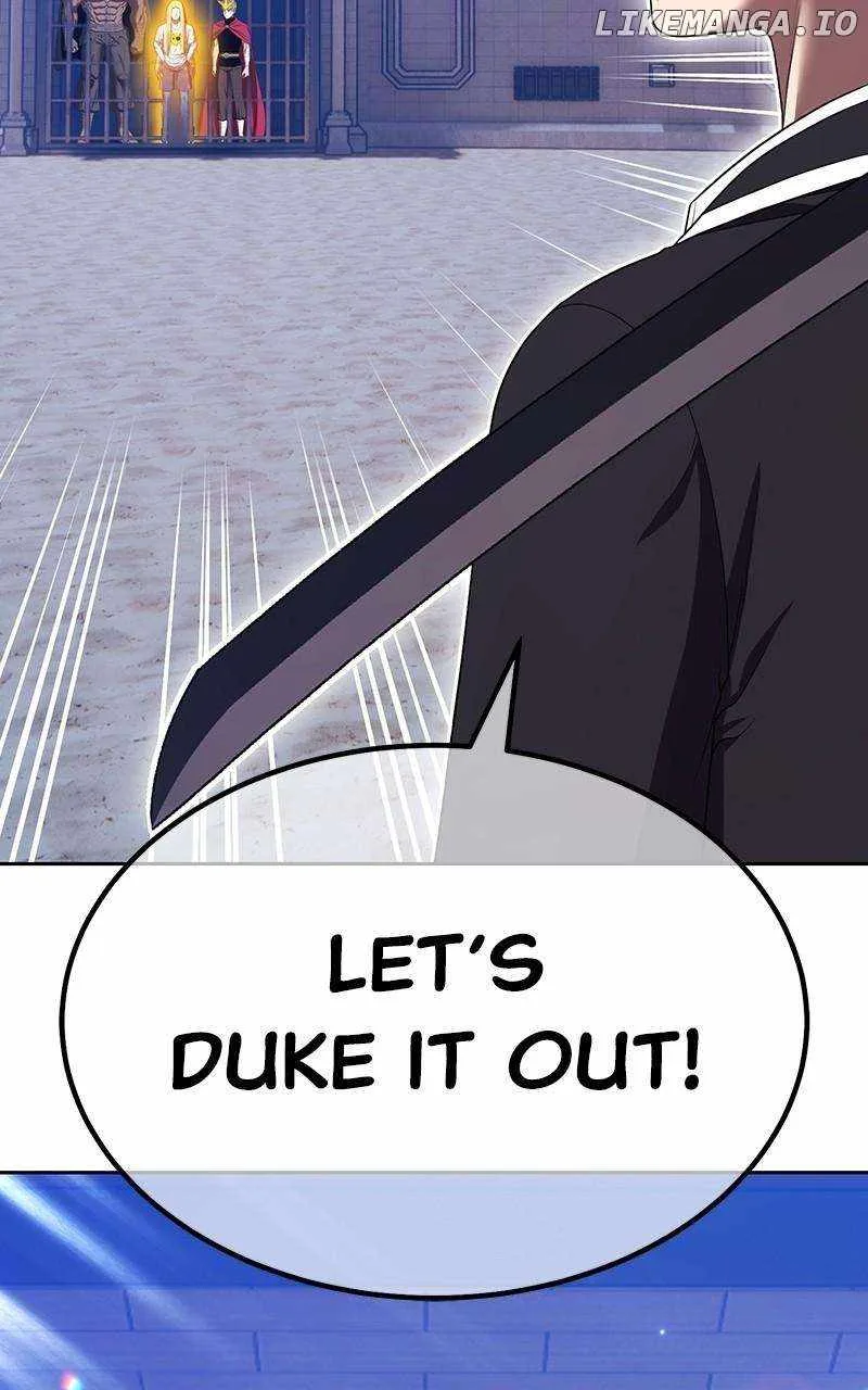 +99 Wooden stick Chapter 122 page 321