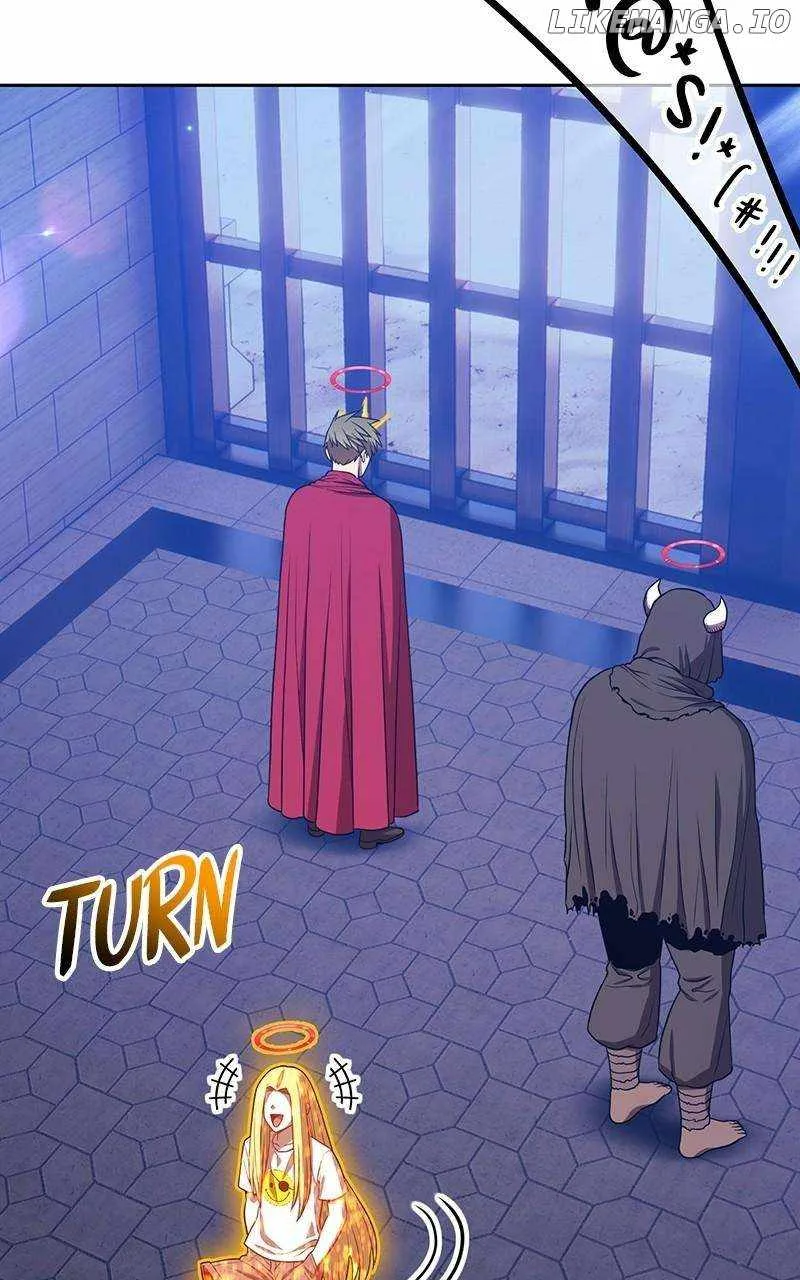 +99 Wooden stick Chapter 122 page 334