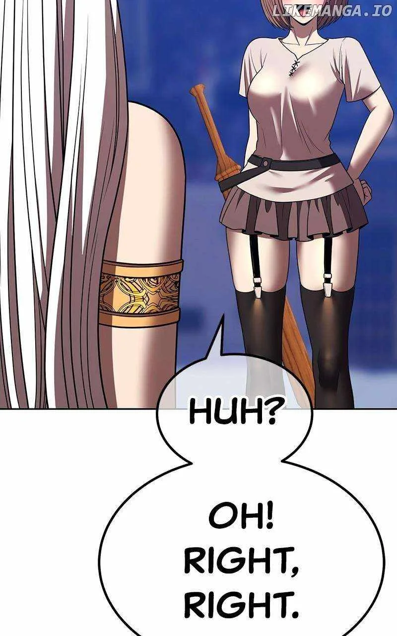 +99 Wooden stick Chapter 123 page 49