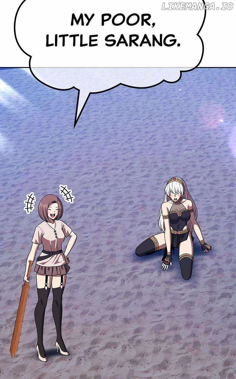 +99 Wooden stick Chapter 123 page 91