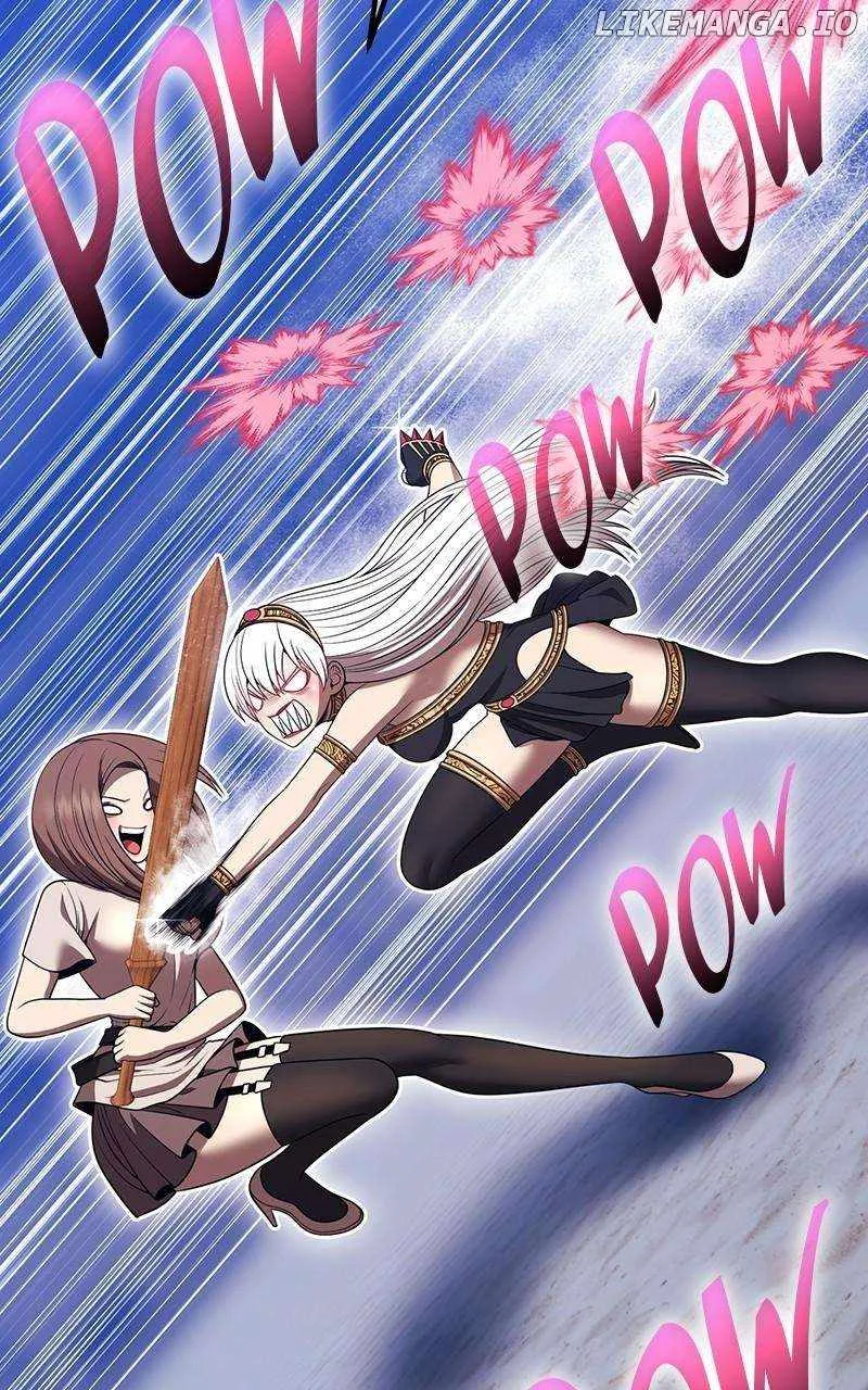 +99 Wooden stick Chapter 123 page 96