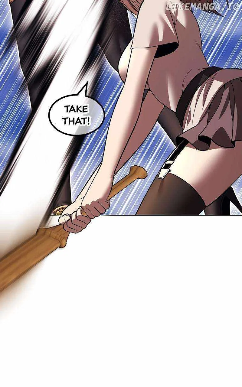 +99 Wooden stick Chapter 123 page 104