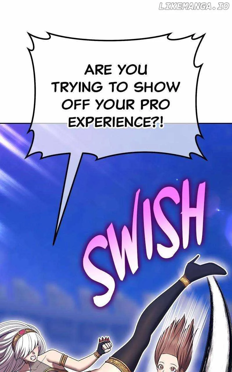 +99 Wooden stick Chapter 123 page 107