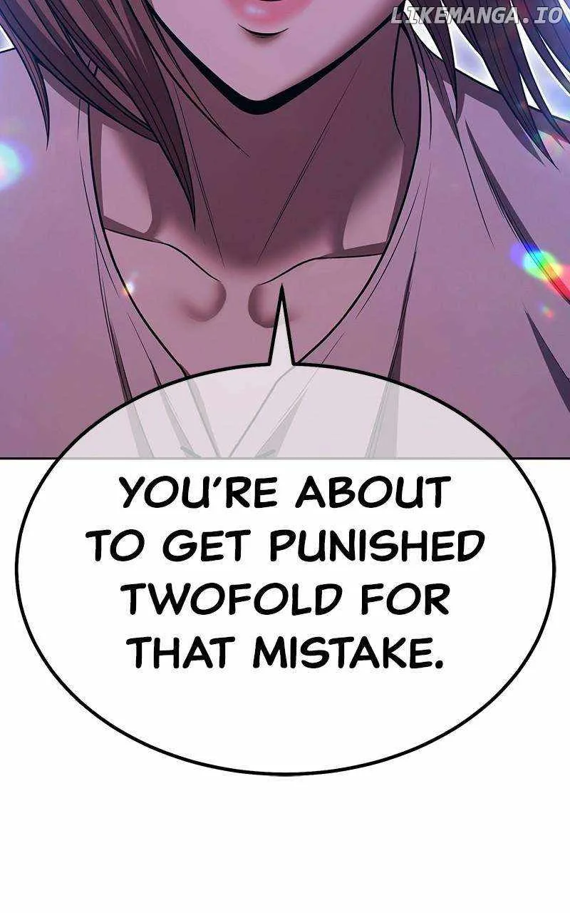 +99 Wooden stick Chapter 123 page 113