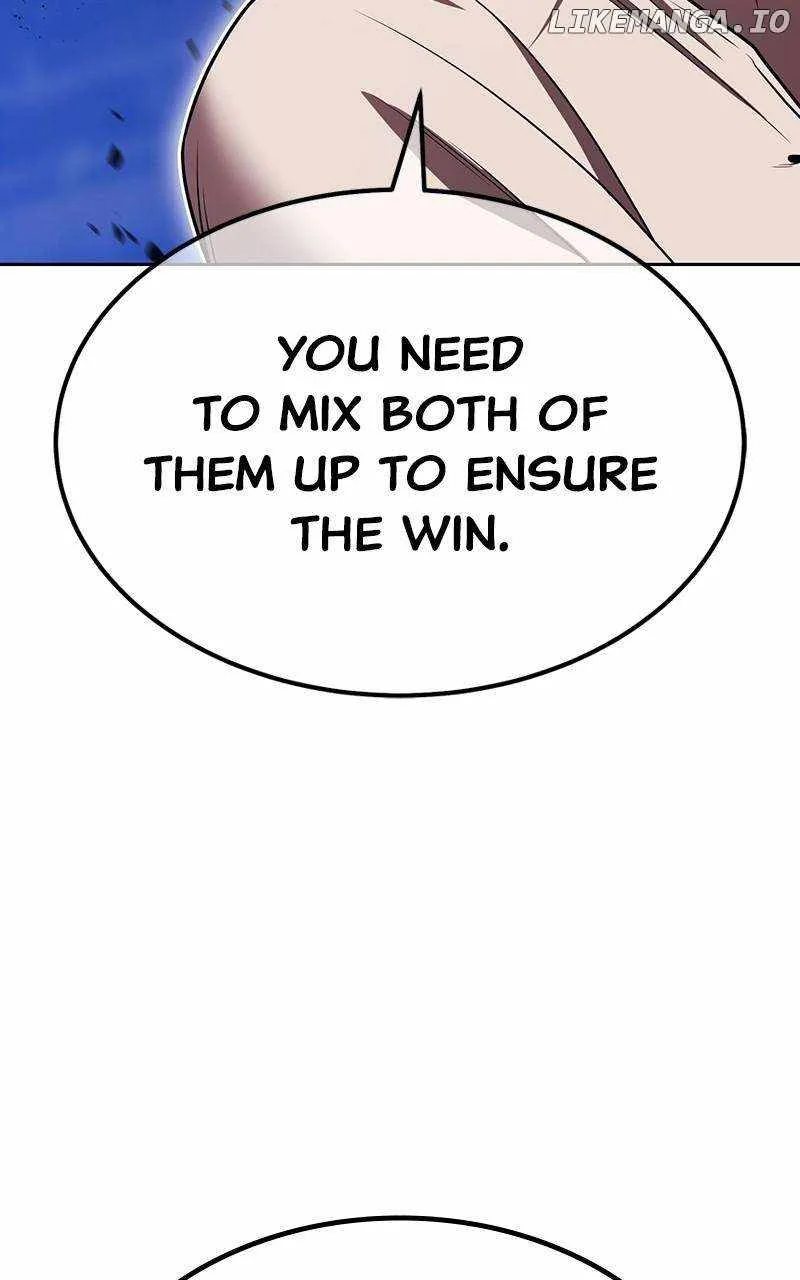+99 Wooden stick Chapter 123 page 135