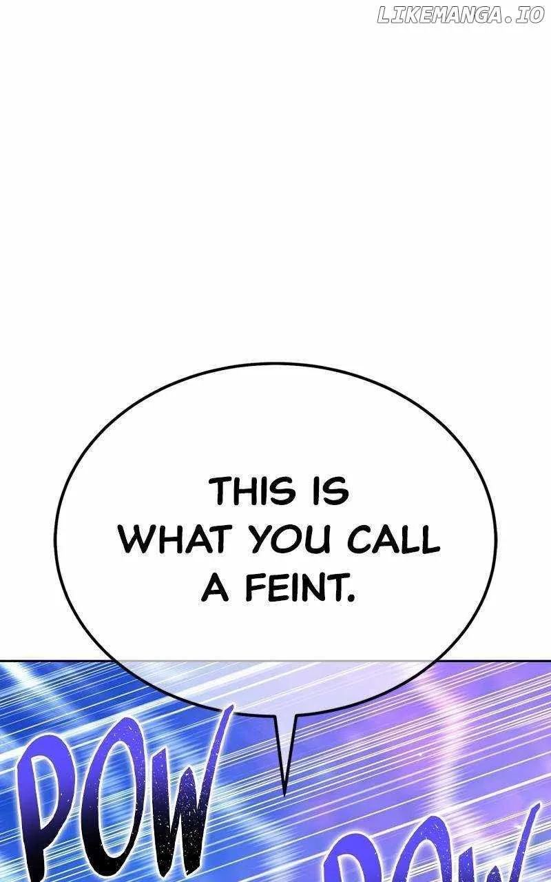 +99 Wooden stick Chapter 123 page 140