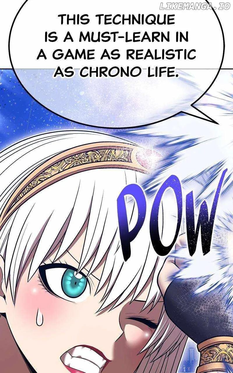 +99 Wooden stick Chapter 123 page 143