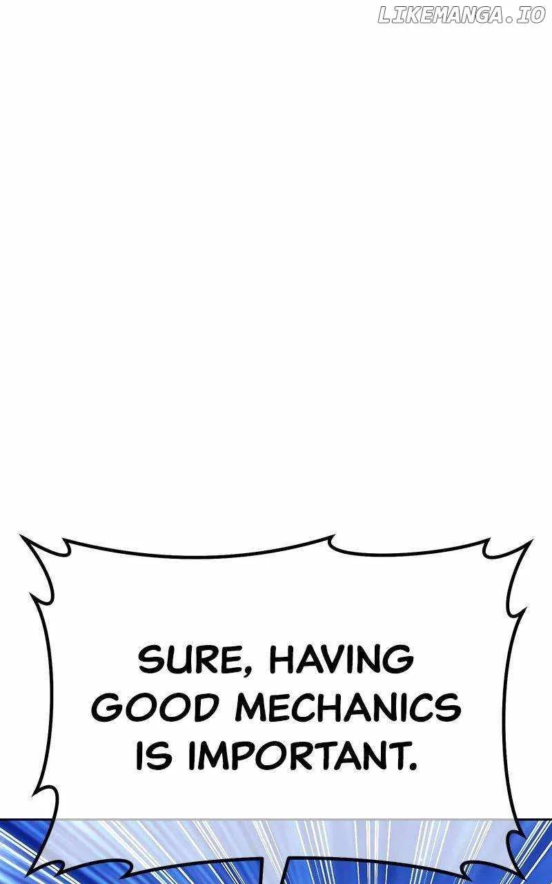 +99 Wooden stick Chapter 123 page 155