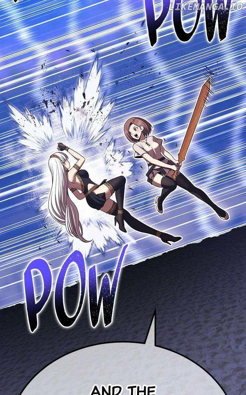 +99 Wooden stick Chapter 123 page 141