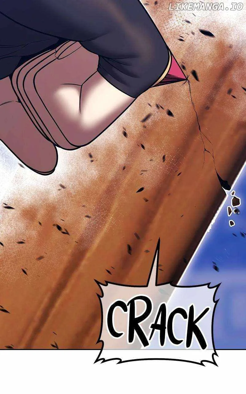 +99 Wooden stick Chapter 123 page 154