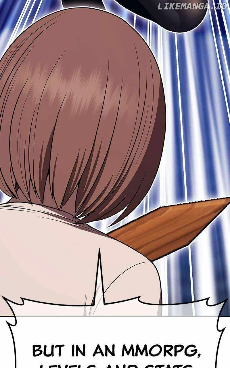 +99 Wooden stick Chapter 123 page 157