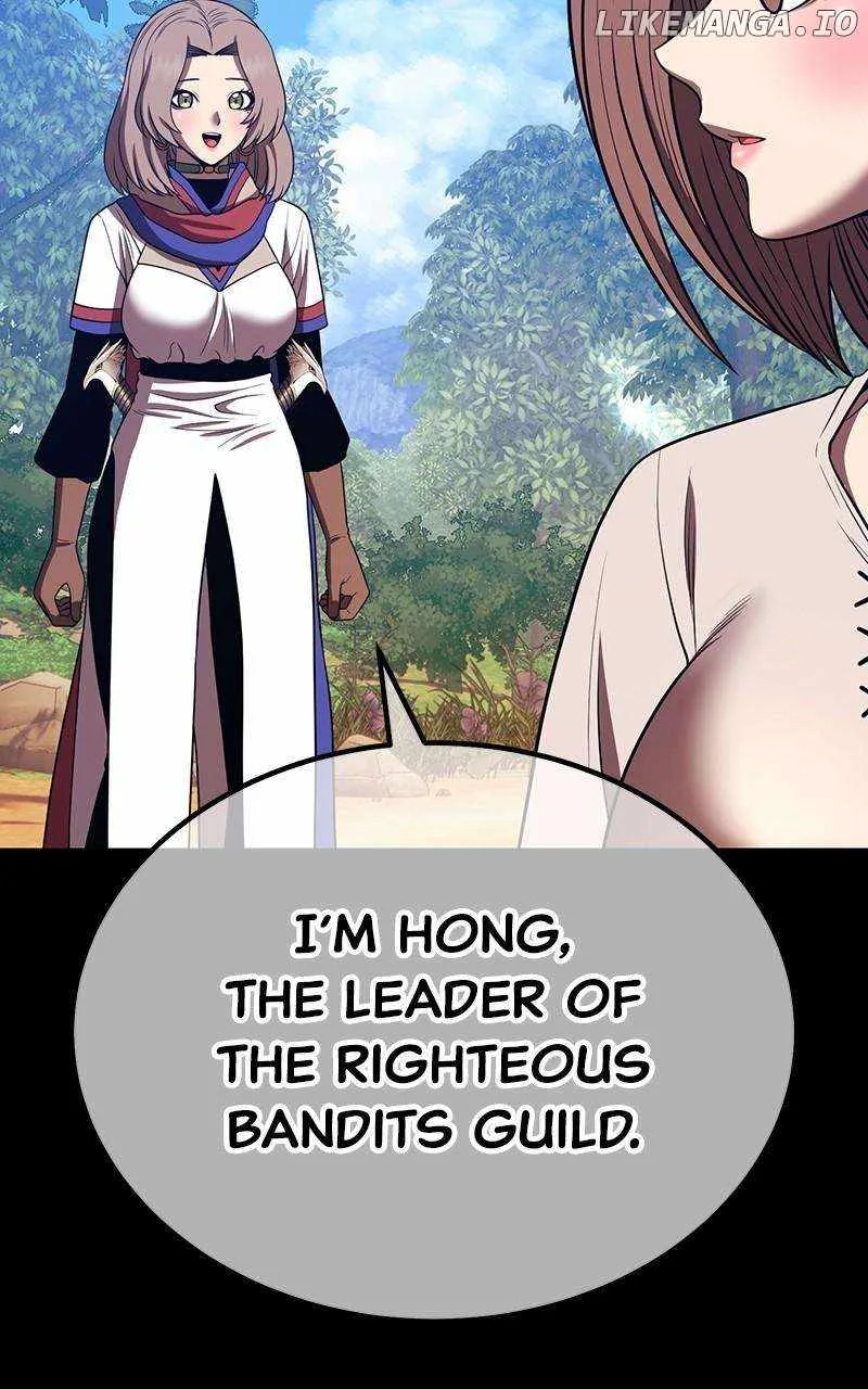 +99 Wooden stick Chapter 123 page 173
