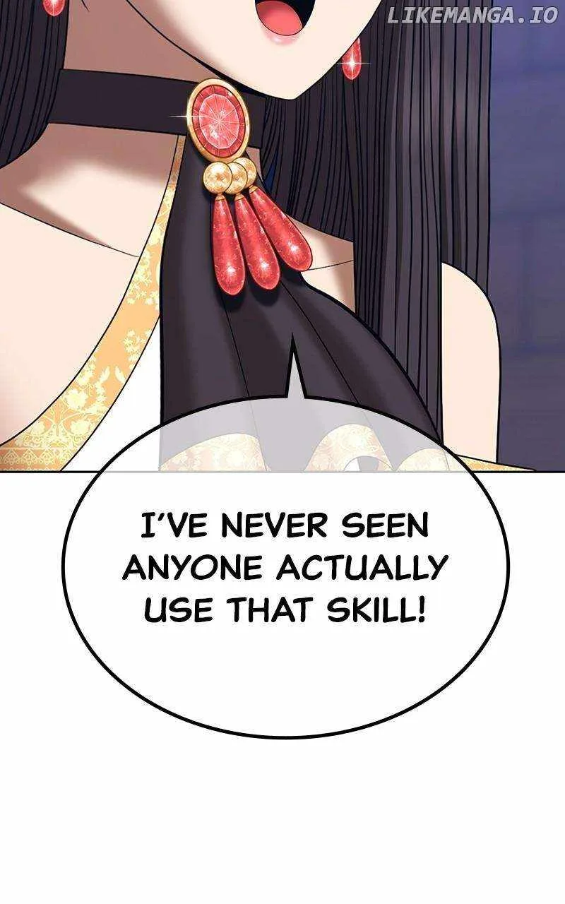 +99 Wooden stick Chapter 123 page 205