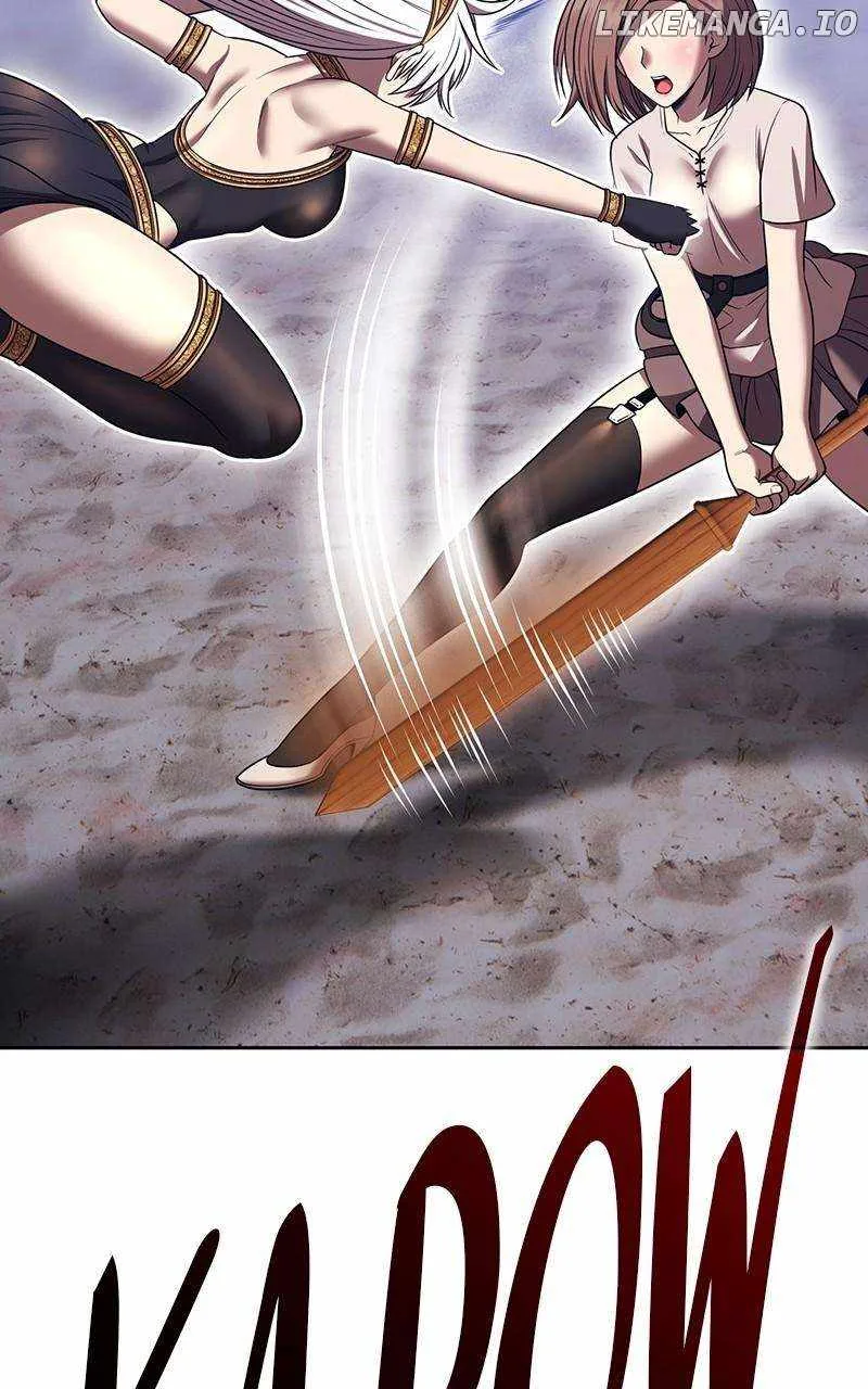 +99 Wooden stick Chapter 123 page 238