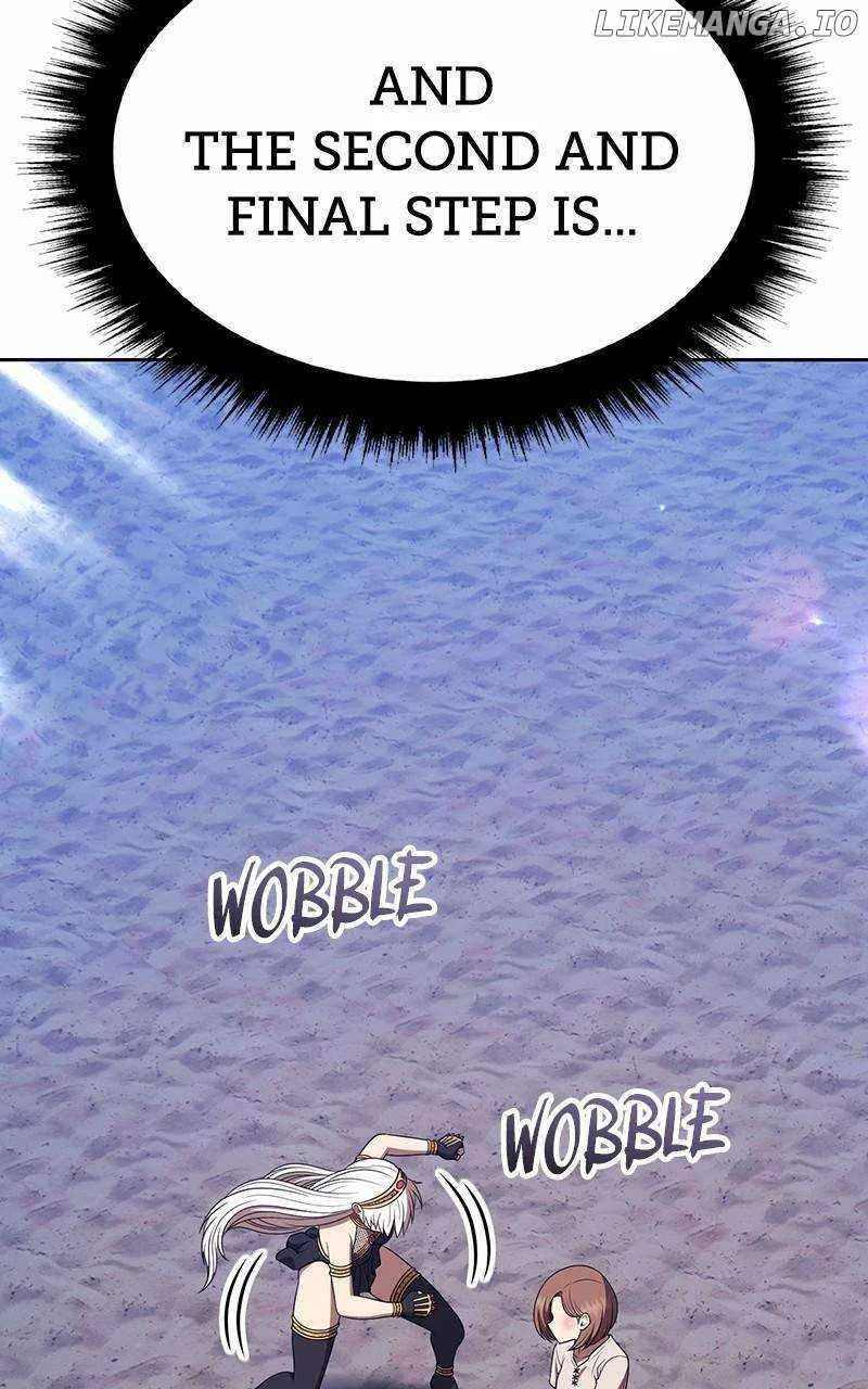 +99 Wooden stick Chapter 123 page 245