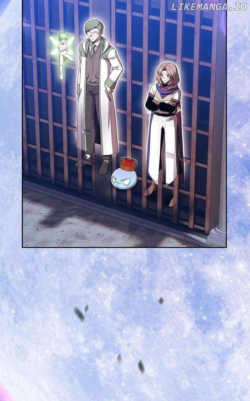 +99 Wooden stick Chapter 123 page 278