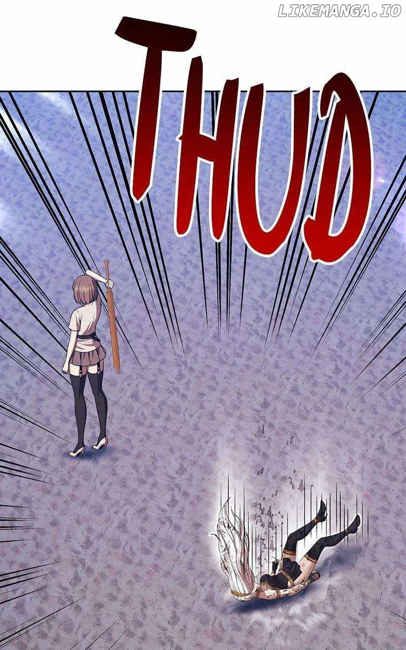 +99 Wooden stick Chapter 123 page 283