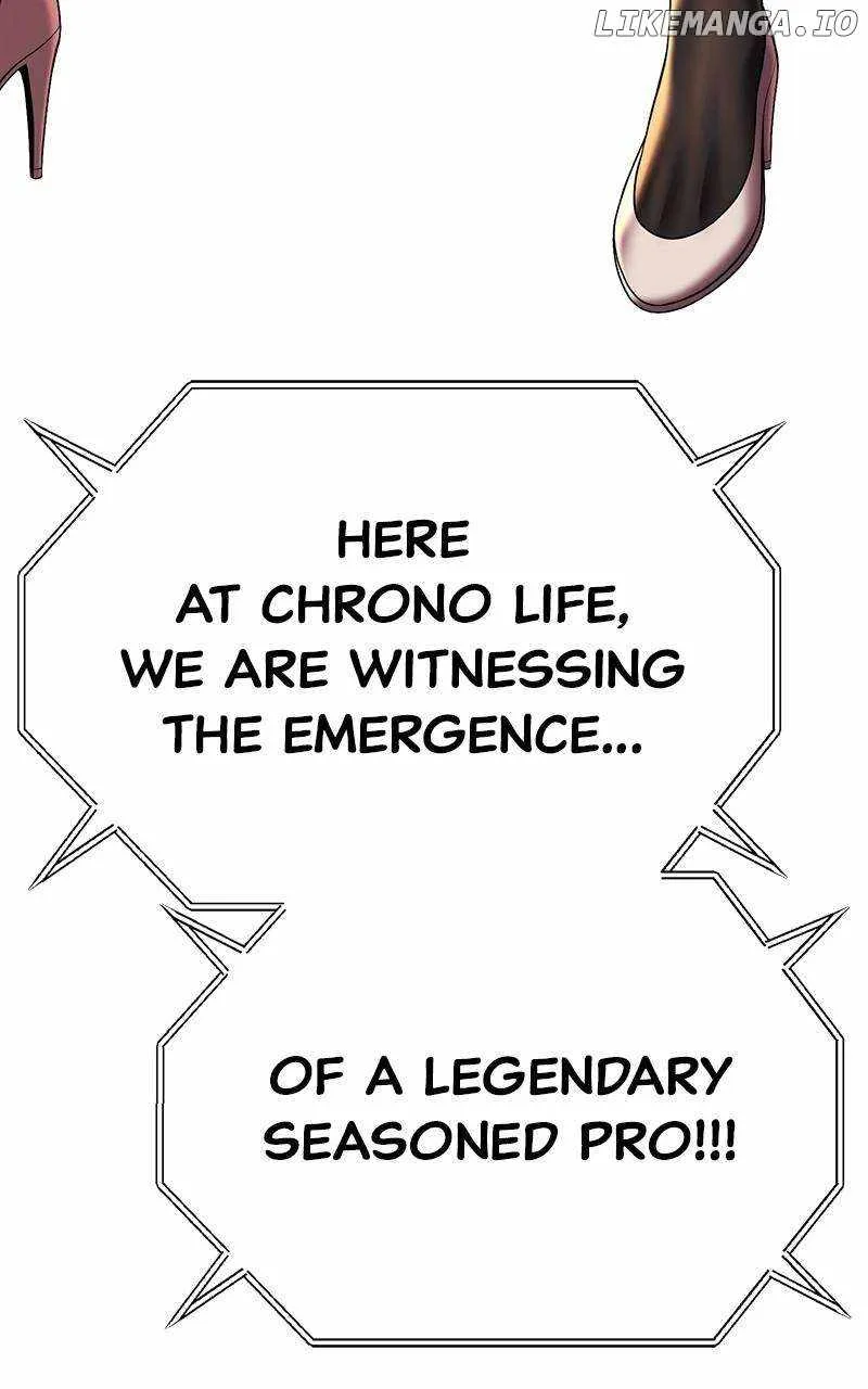 +99 Wooden stick Chapter 123 page 295