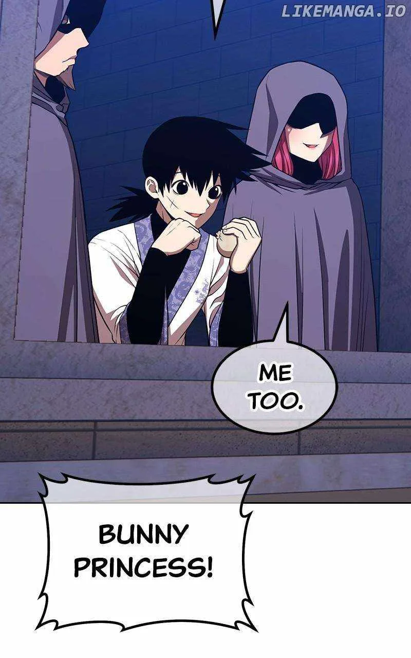 +99 Wooden stick Chapter 123 page 306