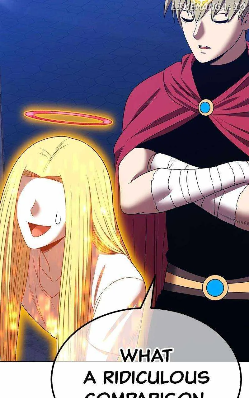 +99 Wooden stick Chapter 123 page 310